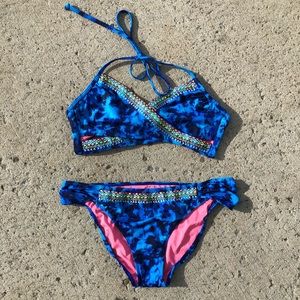 💕PINK💕 MakeAnOffer Bikini